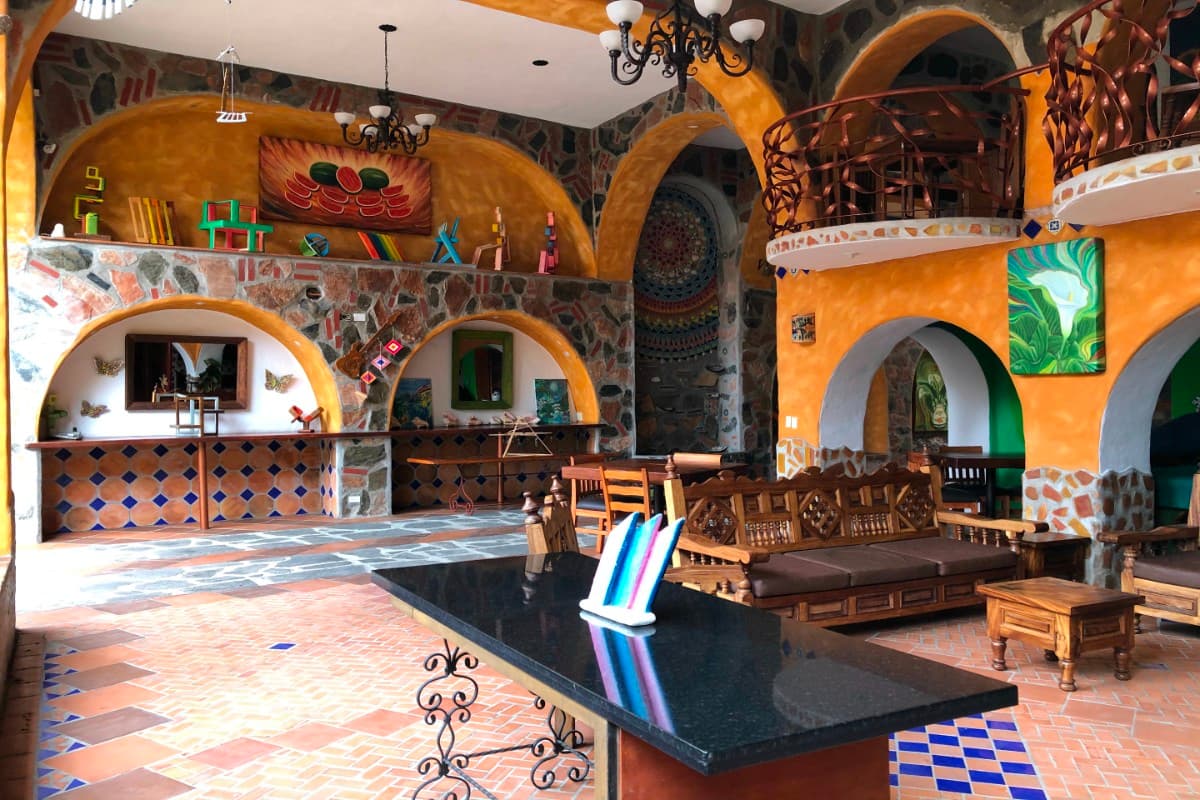 Casa Miguel Arcangel imagen 1