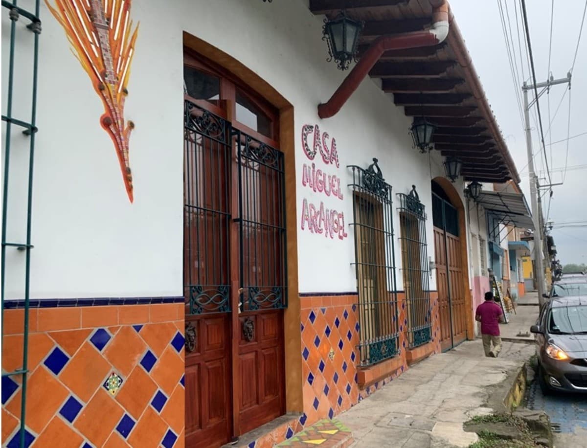 Casa Miguel Arcangel imagen 12