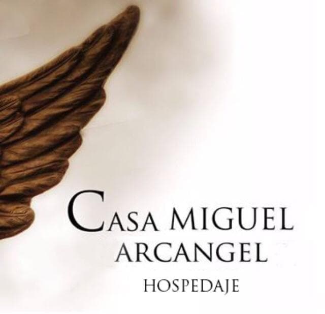 Logo de Casa Miguel Arcangel